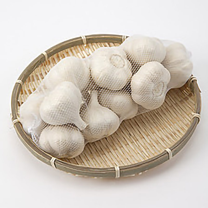 慣行栽培の田子にんにく（A等級・Lサイズ・1kg）